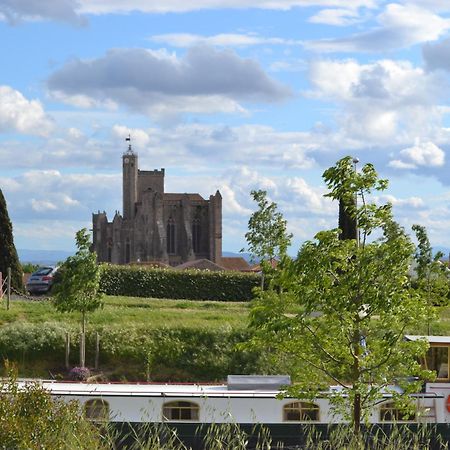 L'Instant Canal Capestang Exterior foto